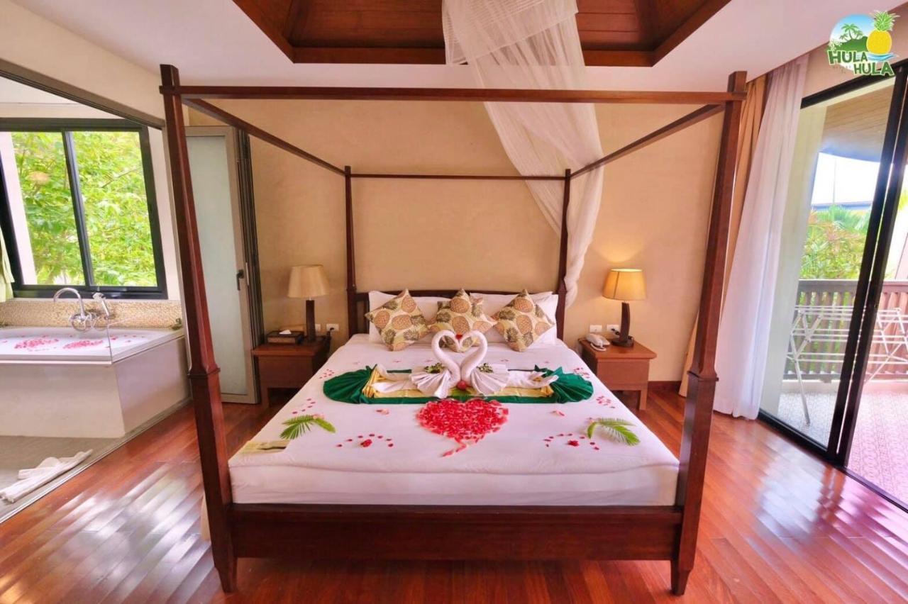 Hula Hula Resort, Ao Nang Krabi town Exterior foto