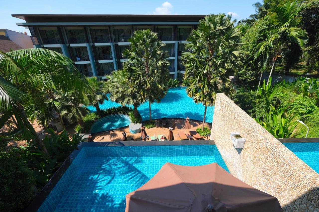 Hula Hula Resort, Ao Nang Krabi town Exterior foto