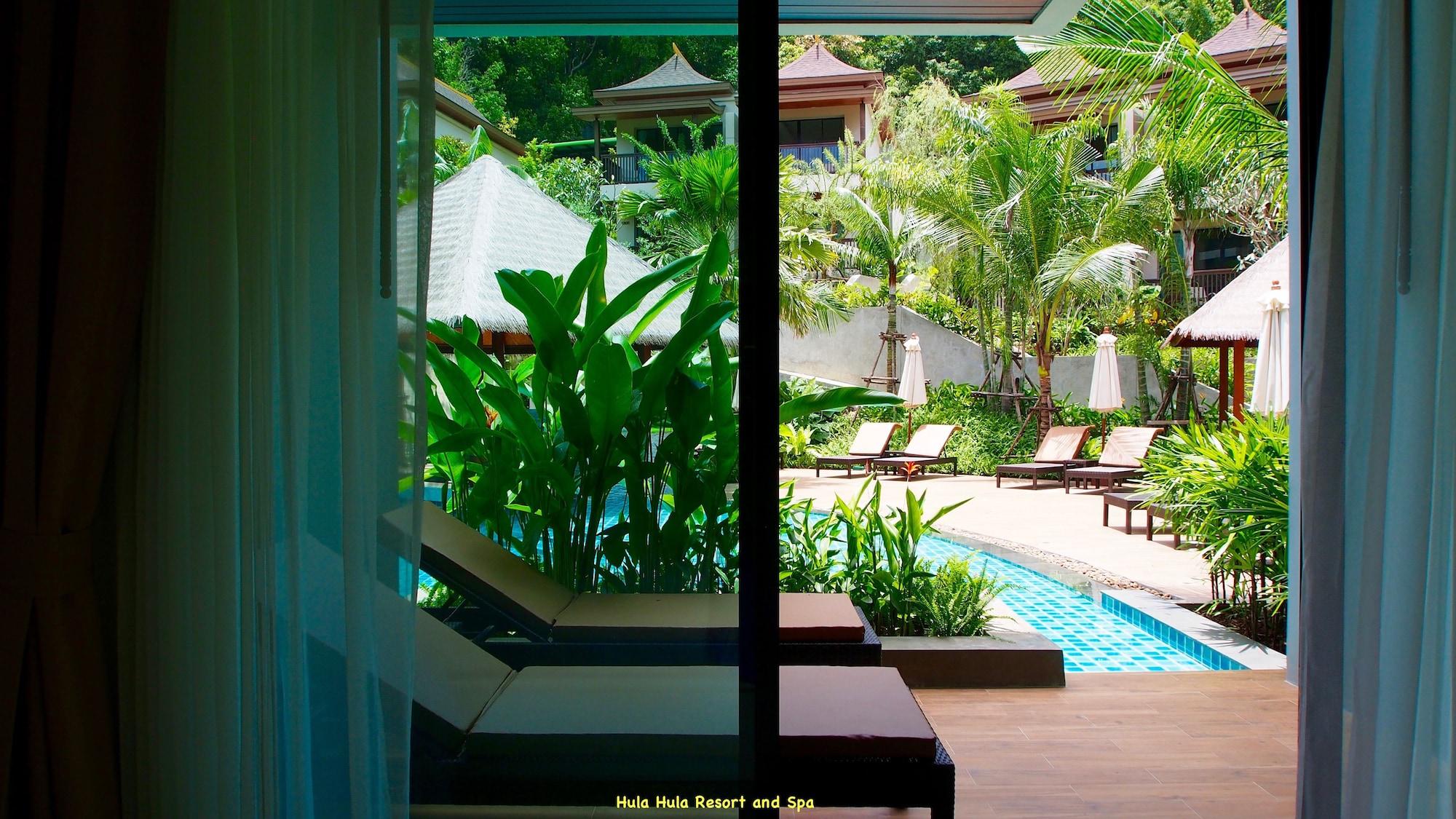 Hula Hula Resort, Ao Nang Krabi town Exterior foto