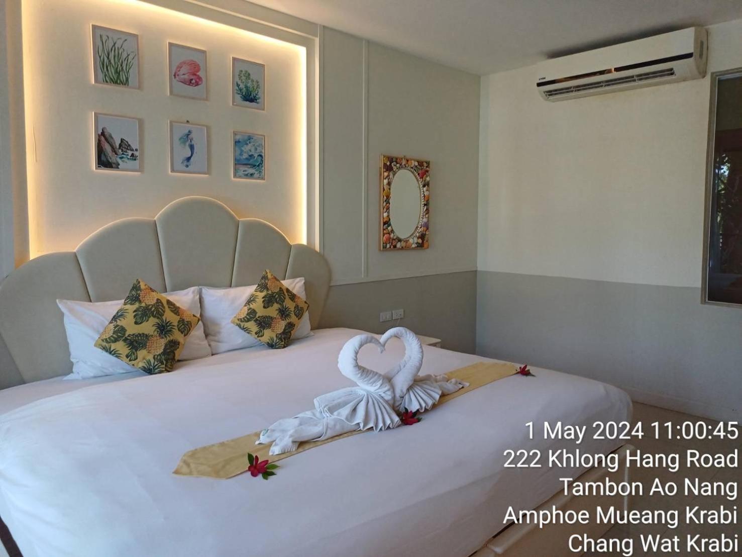 Hula Hula Resort, Ao Nang Krabi town Exterior foto