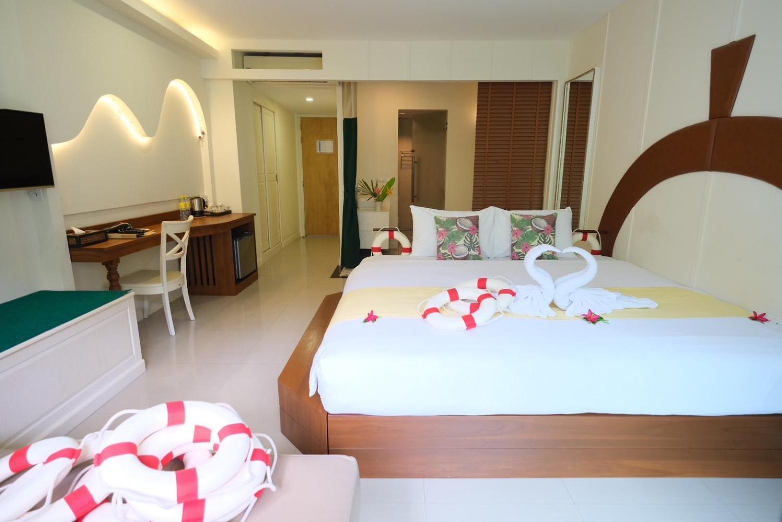 Hula Hula Resort, Ao Nang Krabi town Exterior foto