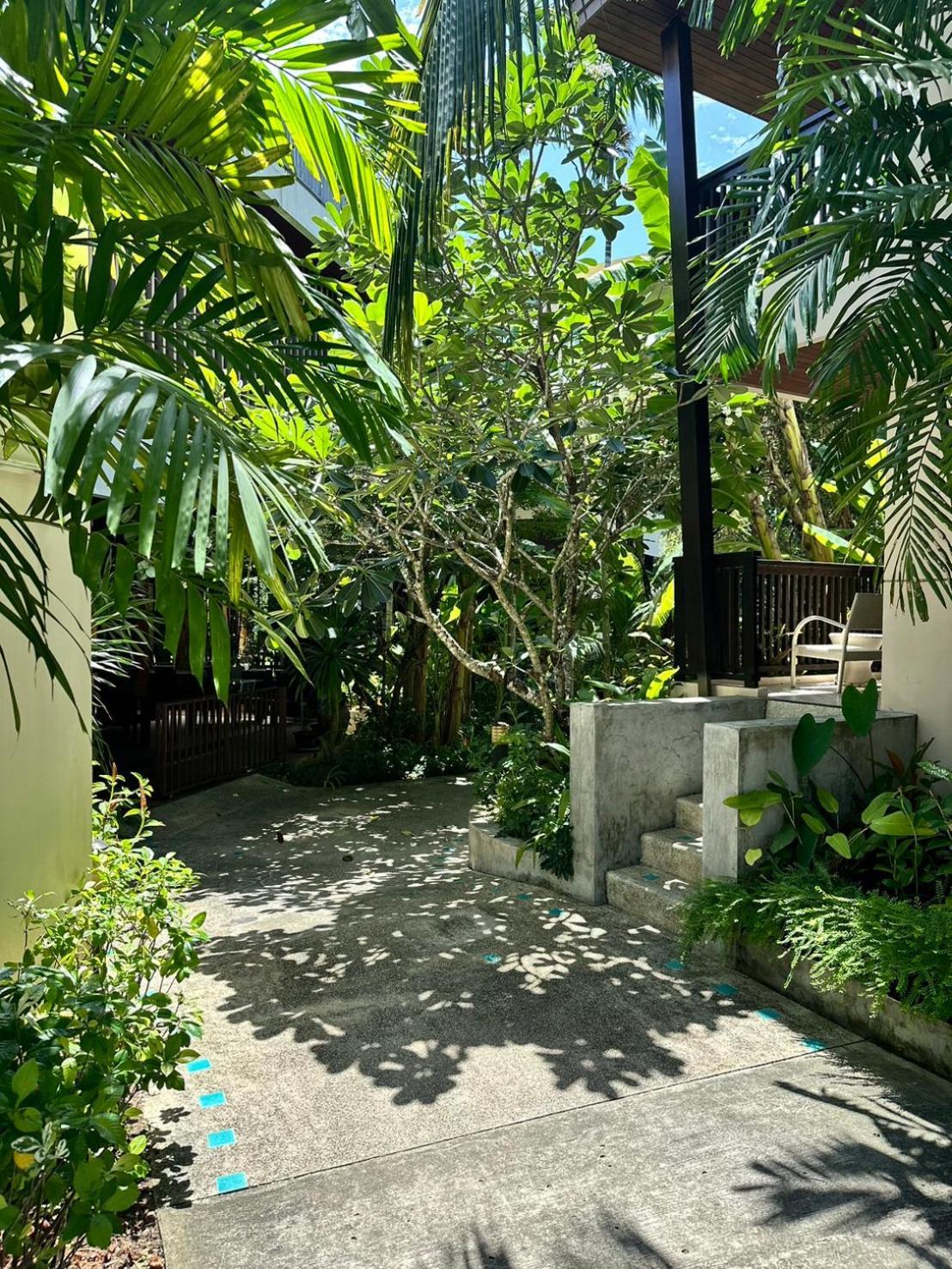 Hula Hula Resort, Ao Nang Krabi town Exterior foto