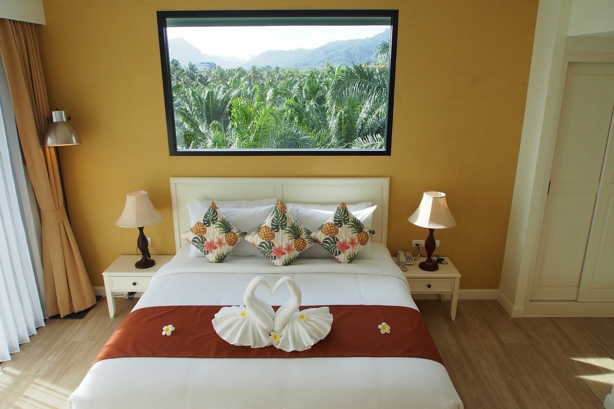 Hula Hula Resort, Ao Nang Krabi town Exterior foto
