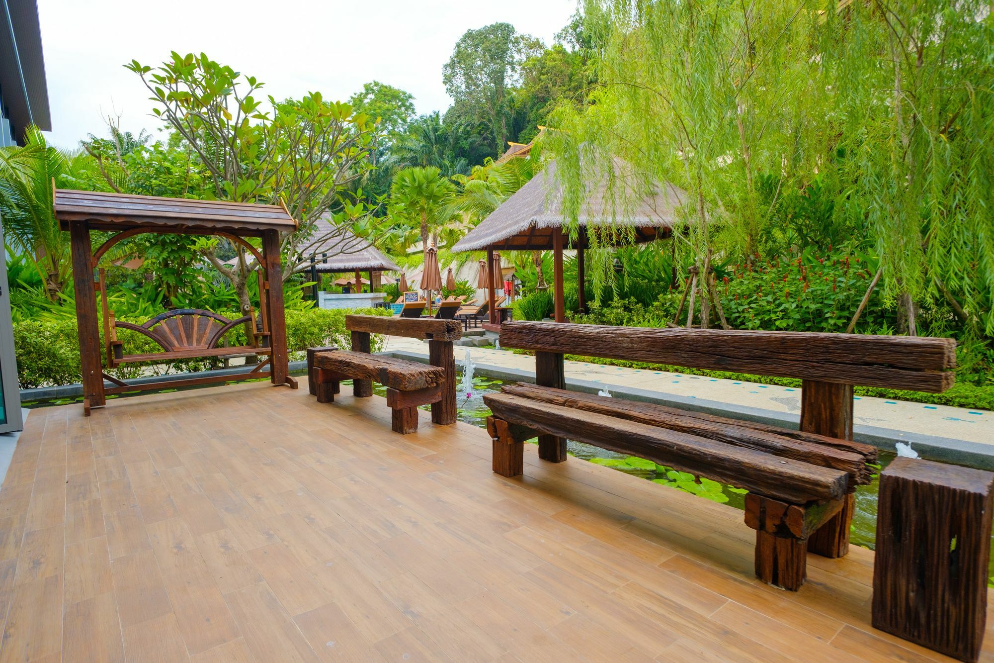 Hula Hula Resort, Ao Nang Krabi town Exterior foto