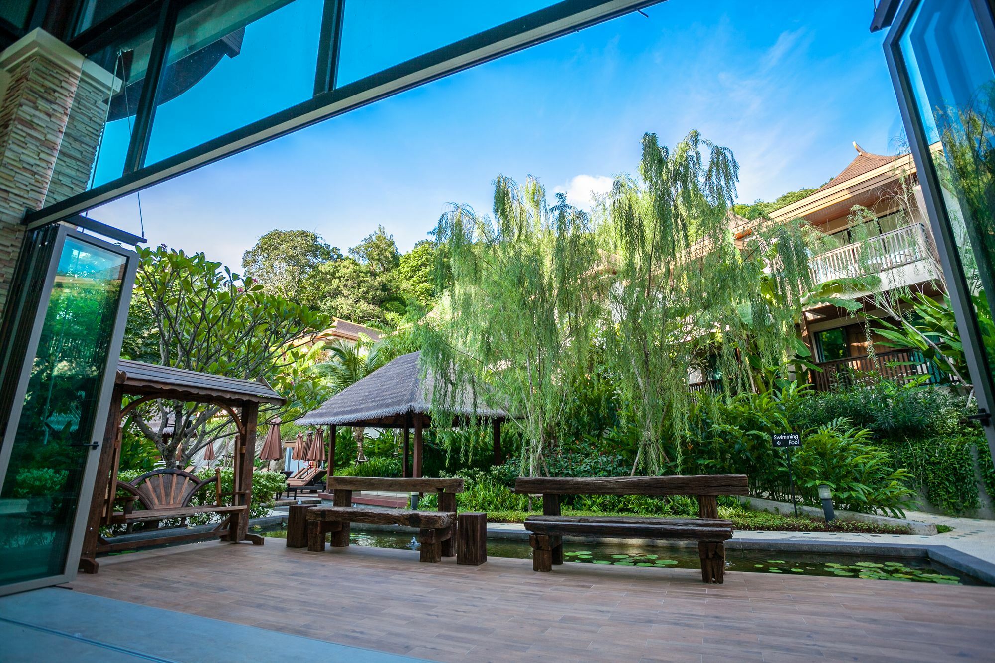 Hula Hula Resort, Ao Nang Krabi town Exterior foto