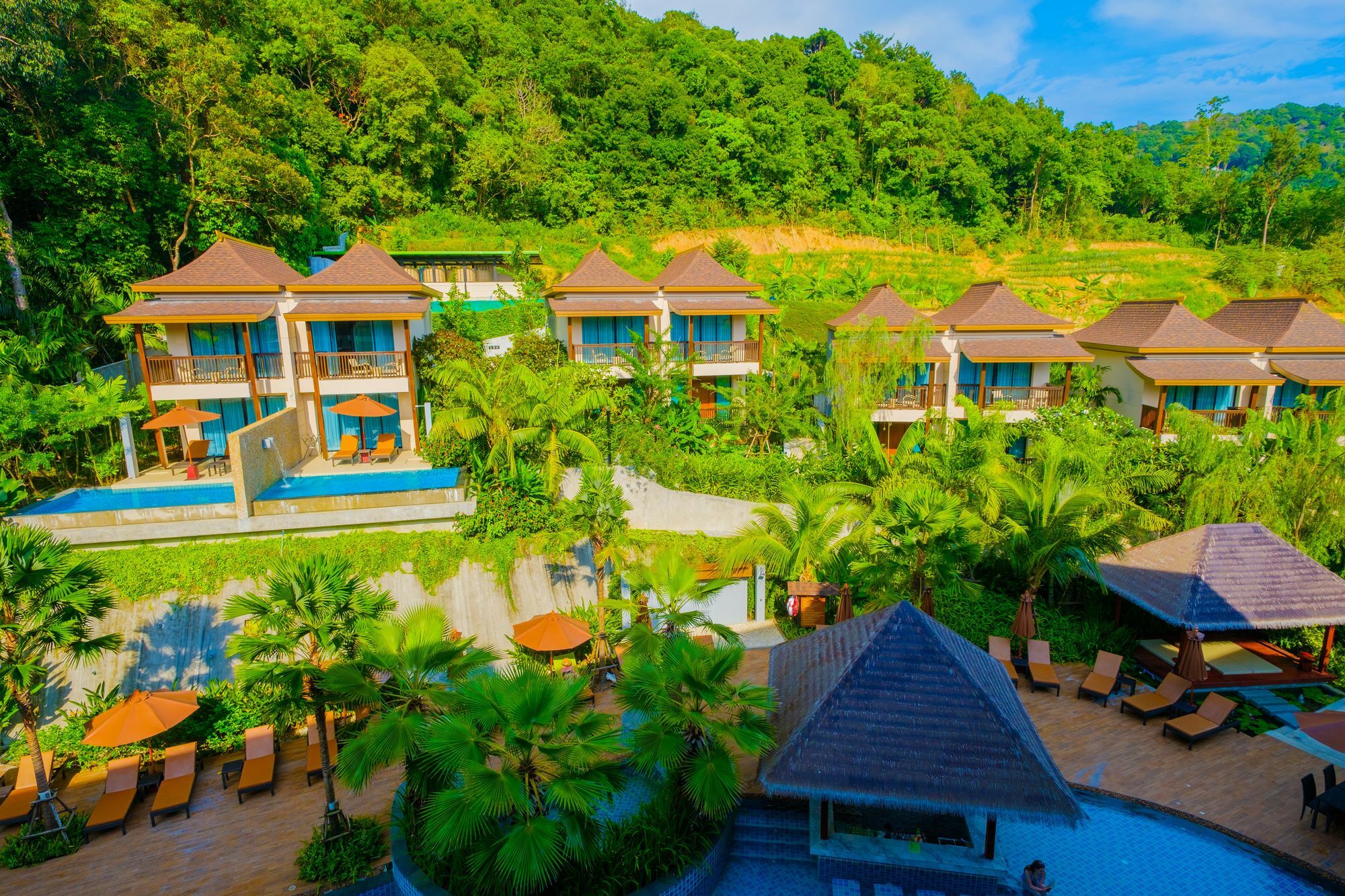 Hula Hula Resort, Ao Nang Krabi town Exterior foto