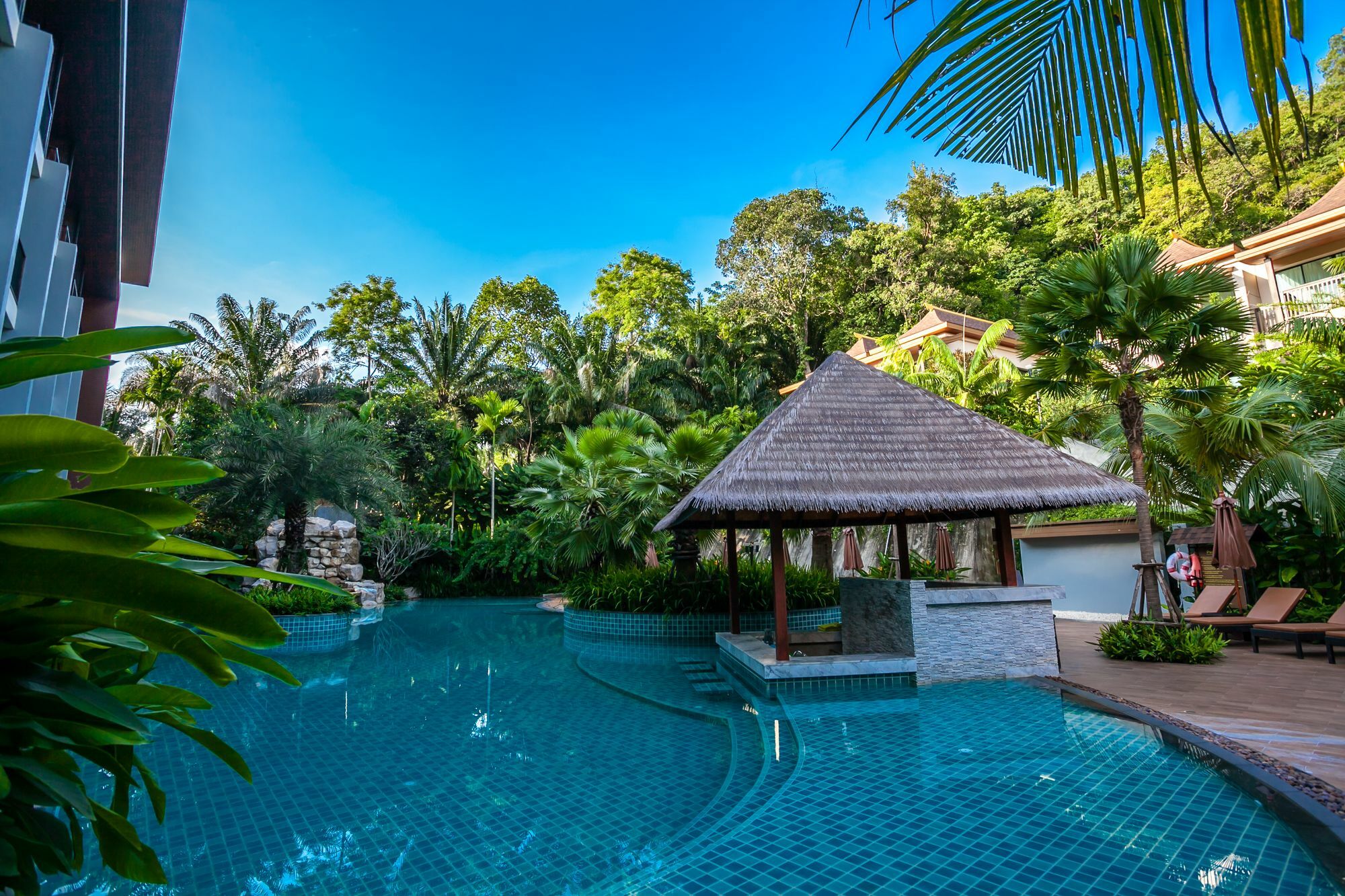 Hula Hula Resort, Ao Nang Krabi town Exterior foto