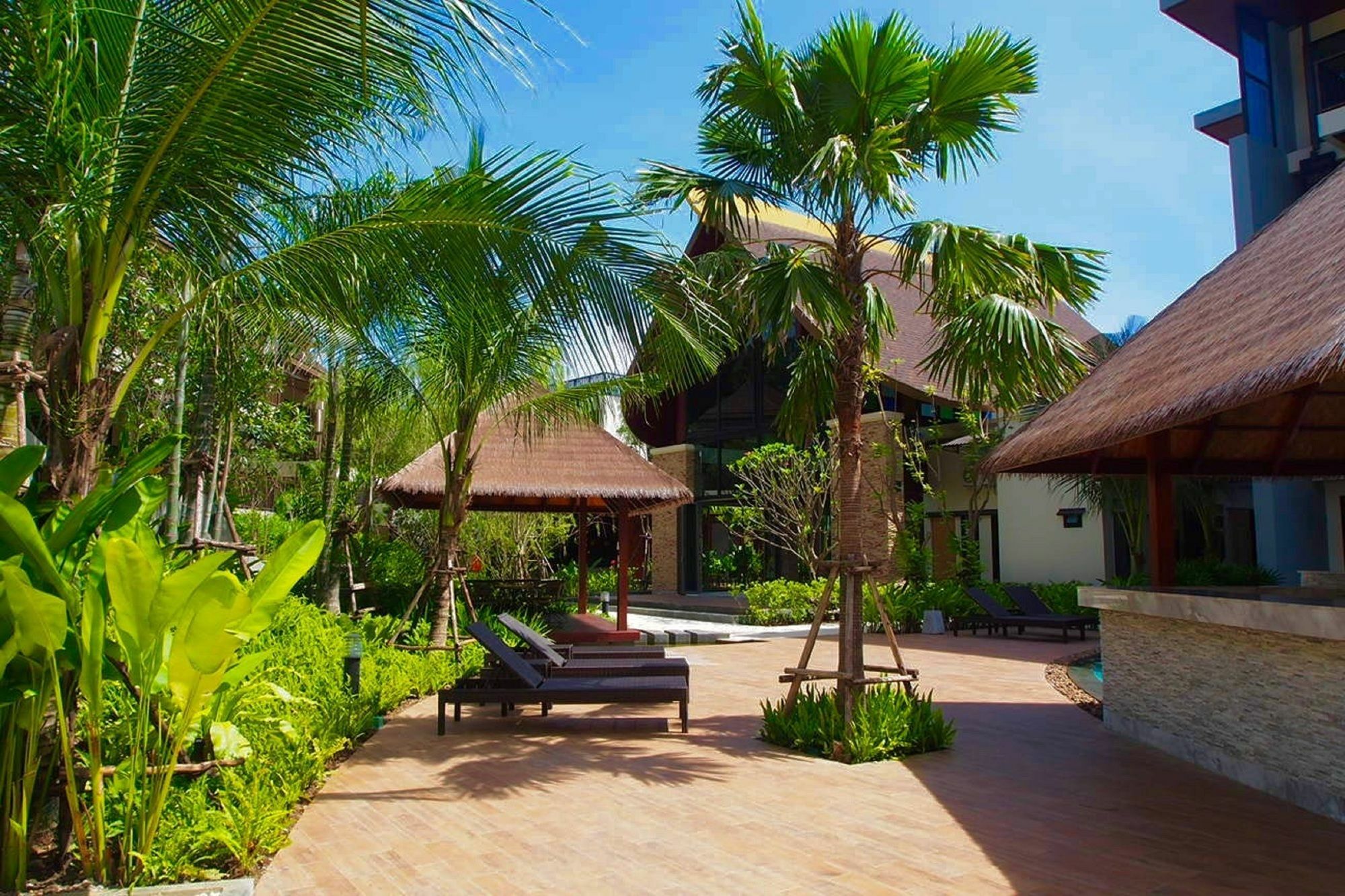 Hula Hula Resort, Ao Nang Krabi town Exterior foto