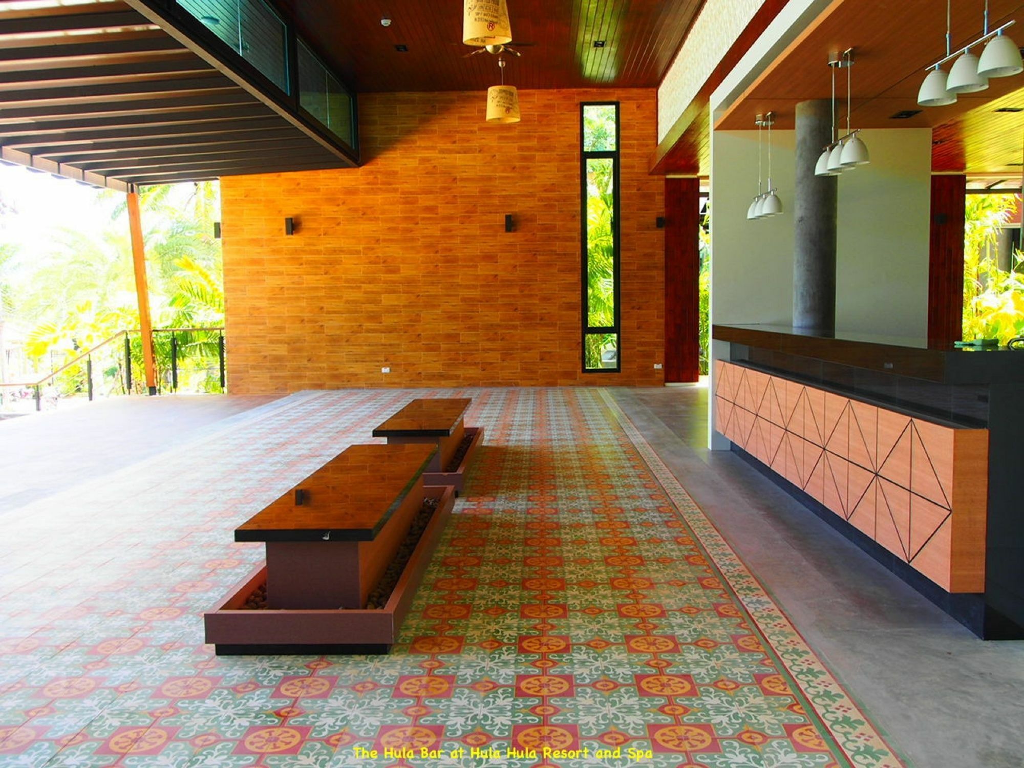 Hula Hula Resort, Ao Nang Krabi town Exterior foto