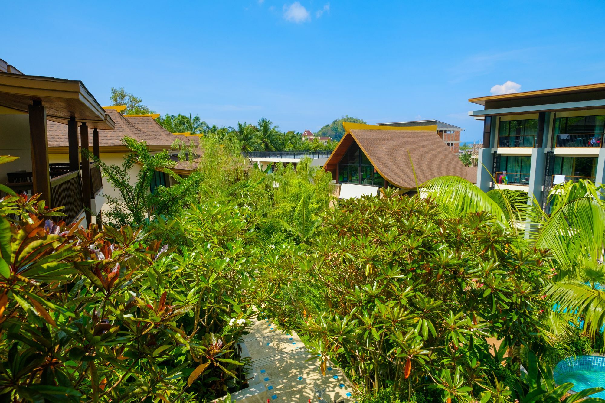 Hula Hula Resort, Ao Nang Krabi town Exterior foto