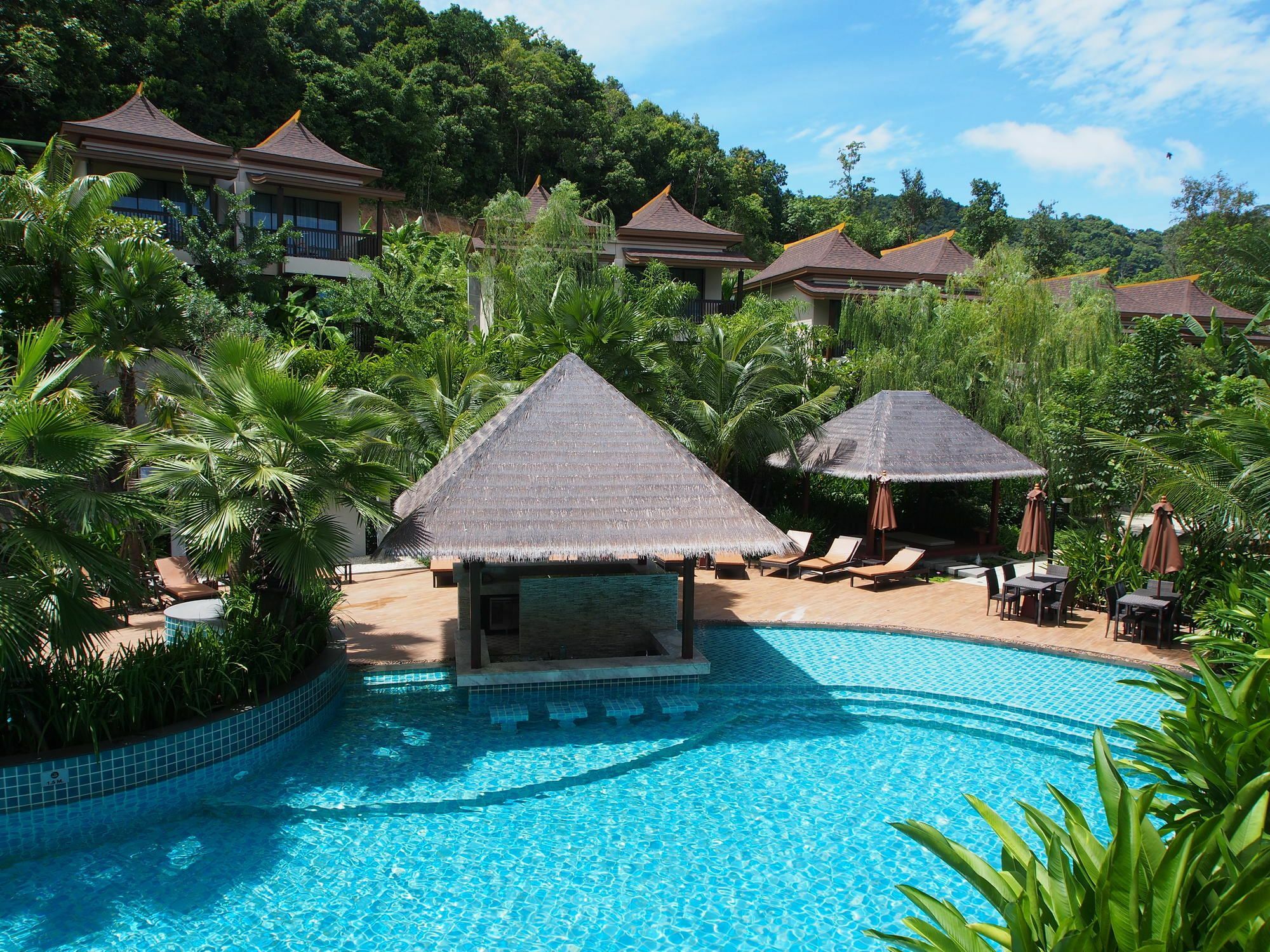Hula Hula Resort, Ao Nang Krabi town Exterior foto