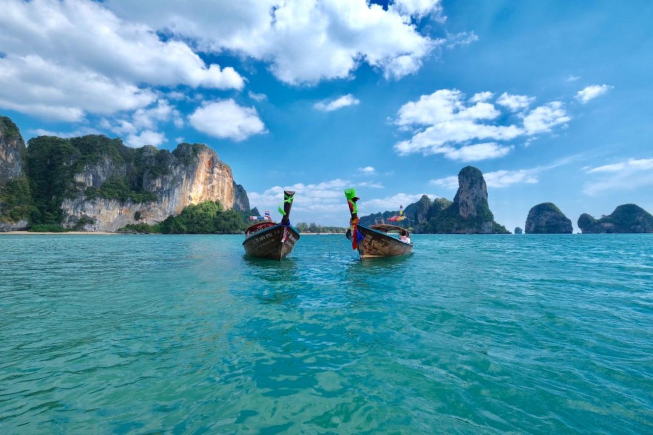 Hula Hula Resort, Ao Nang Krabi town Exterior foto